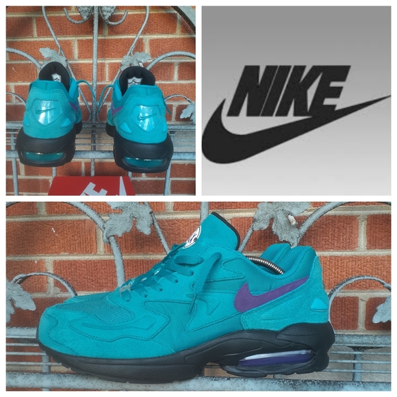 air max 2 light hornets